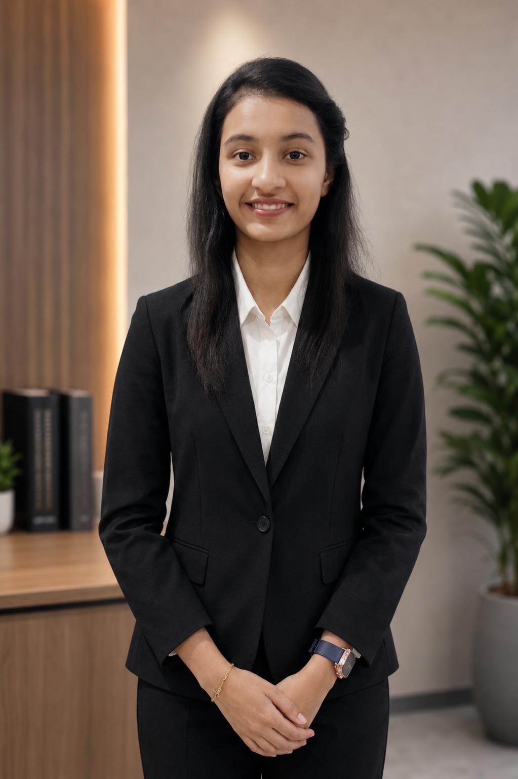 Saumya Nayak